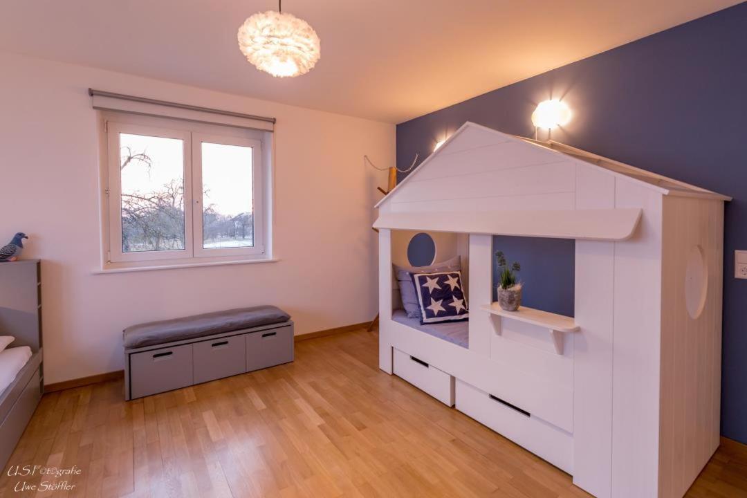 Ferienhaus Taubenhof Simprechtshausen 외부 사진