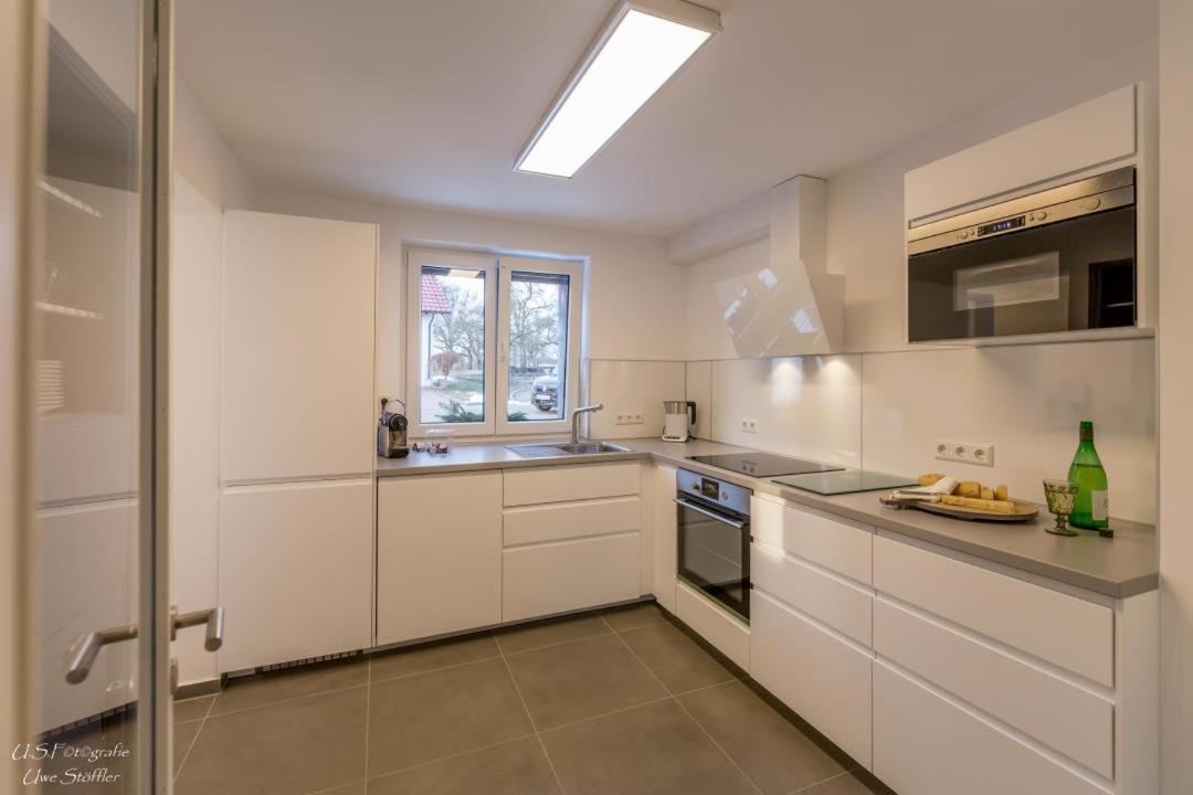 Ferienhaus Taubenhof Simprechtshausen 외부 사진