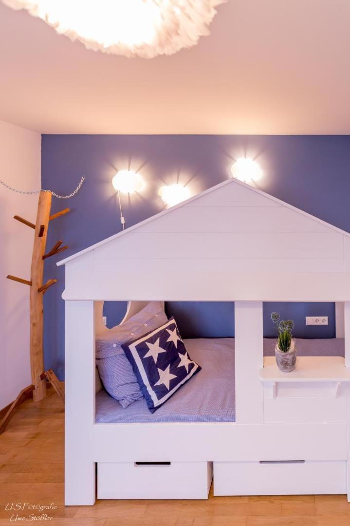 Ferienhaus Taubenhof Simprechtshausen 외부 사진