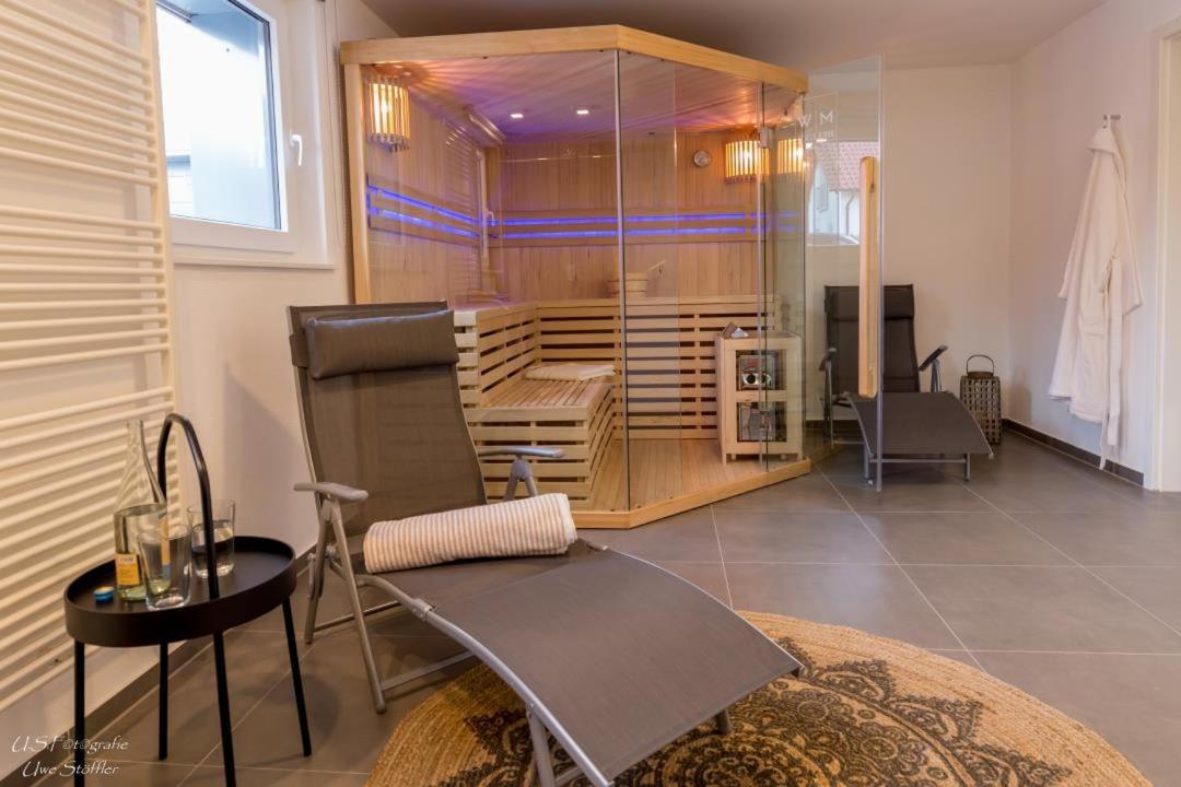 Ferienhaus Taubenhof Simprechtshausen 외부 사진